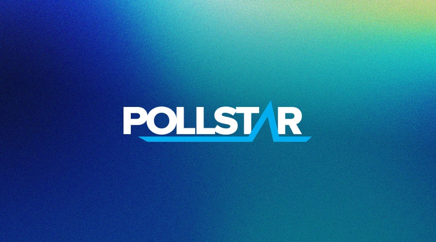The logo for Pollstar
